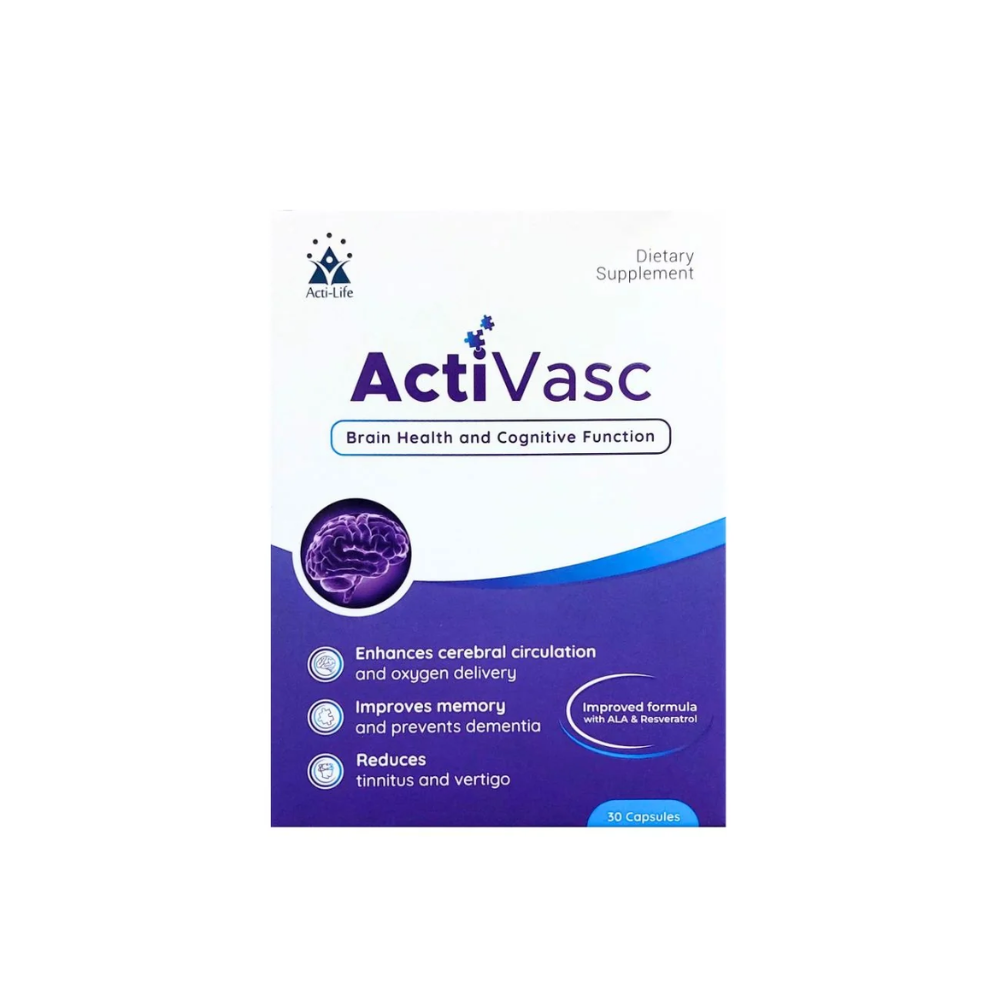 Acti-Life, Activasc 30 Caps