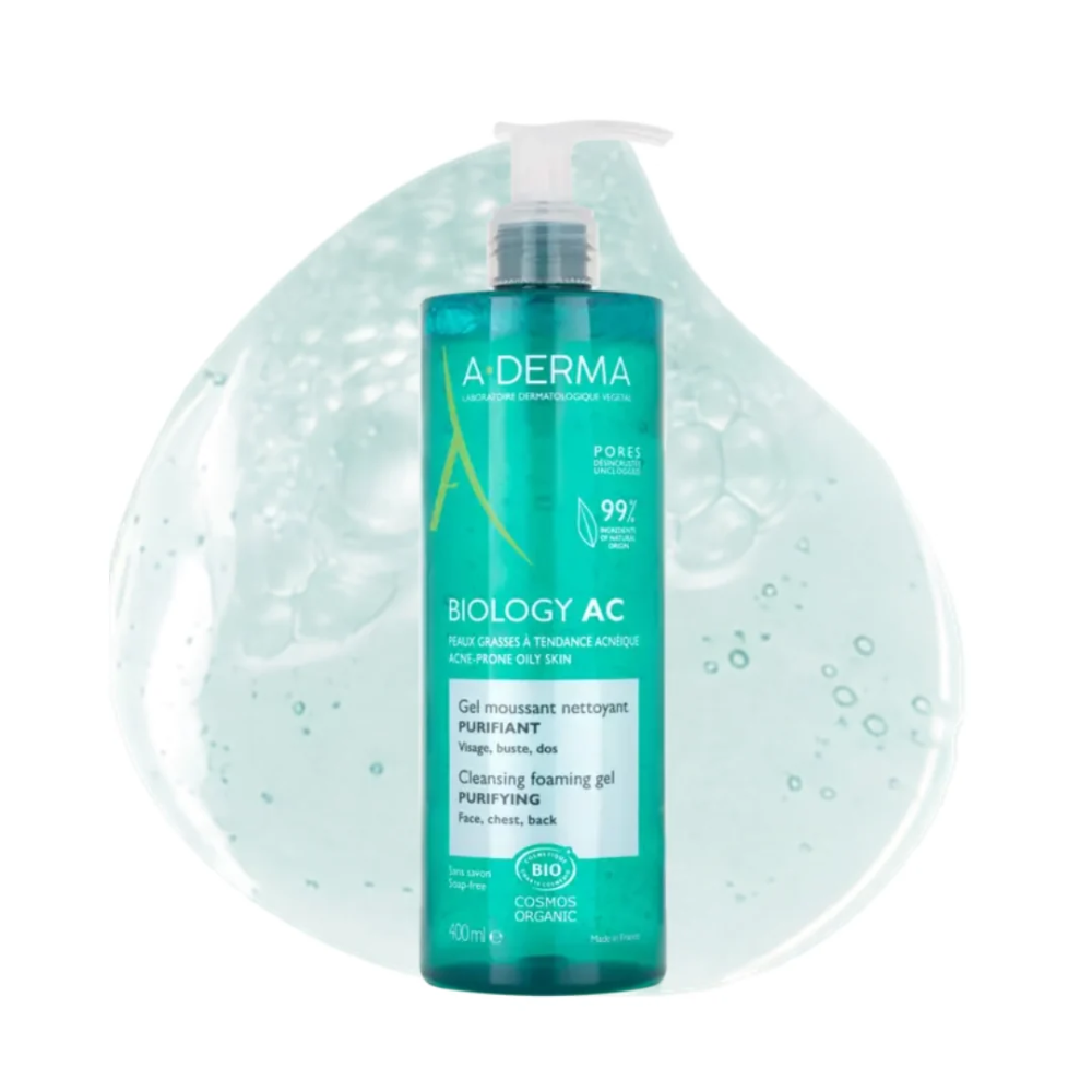 Aderma, Biology AC Purifying Foaming Gel1