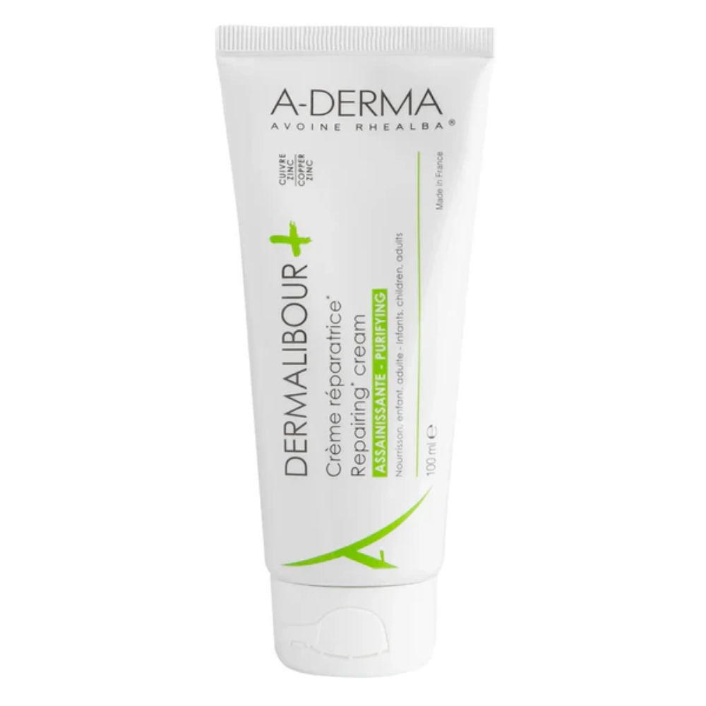 Aderma, Dermalibour Cica Purifying Repair Cream