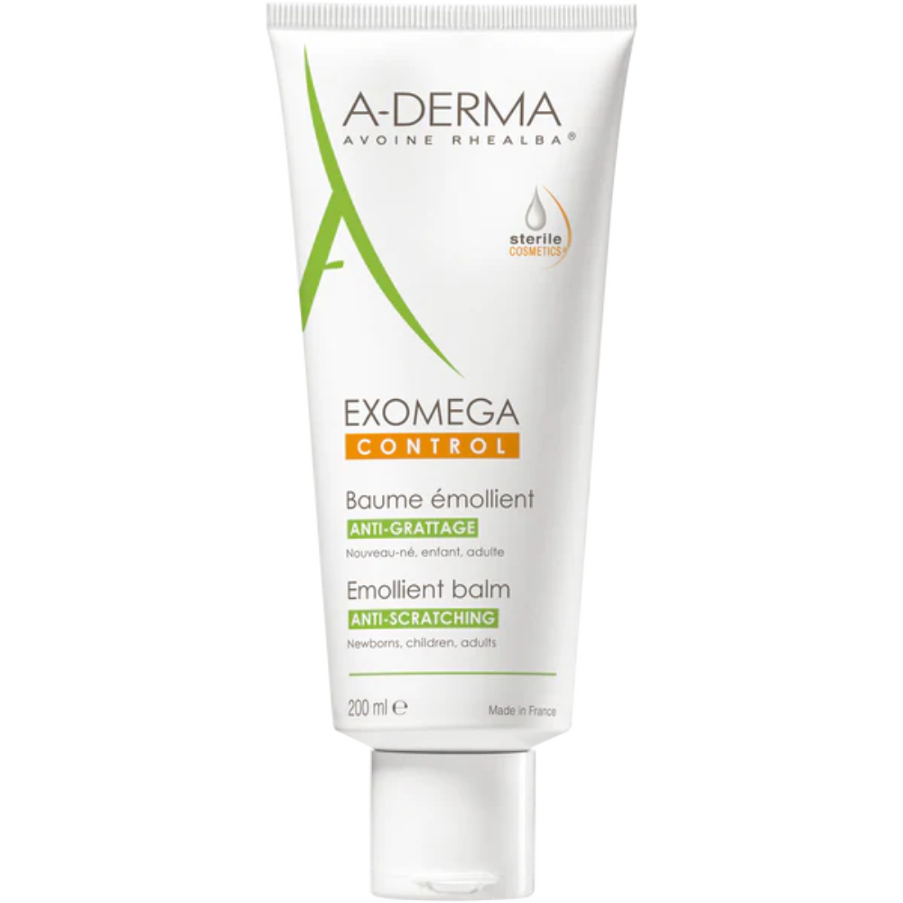 Aderma, Exomega Control Emollient Balm