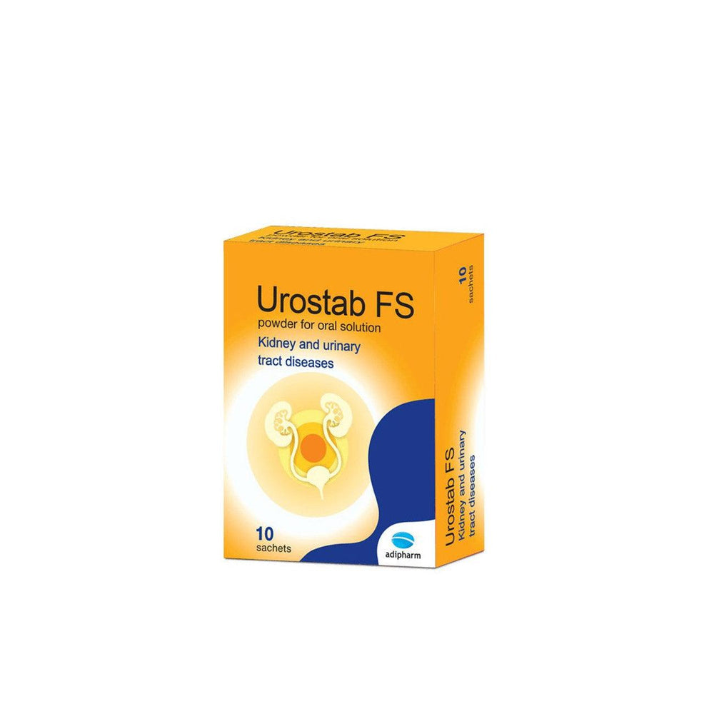 Adipharm, Urostab FS 10 Sachets
