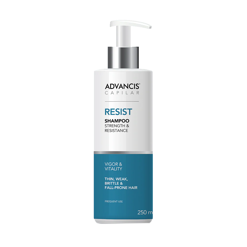 Advancis, Capilar Resist Shampoo 250ML