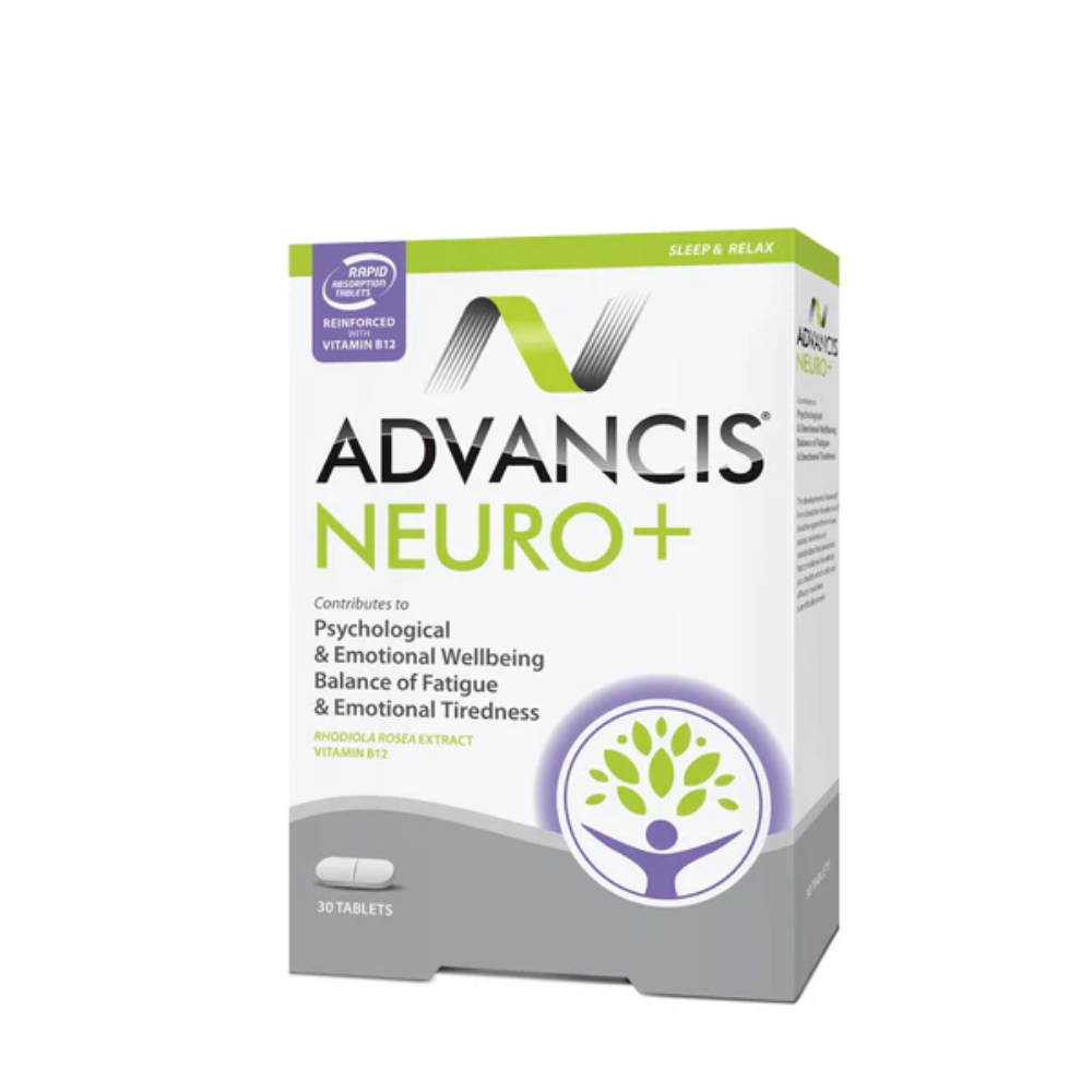 Advancis, Neuro+ 30 Tabs