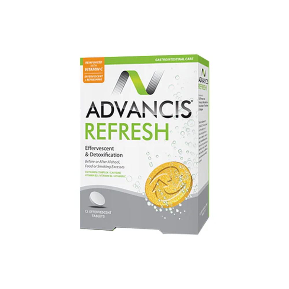 Advancis, Refresh Tabs