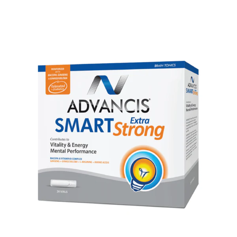 Advancis, Smart Extra Strong 20 Vials