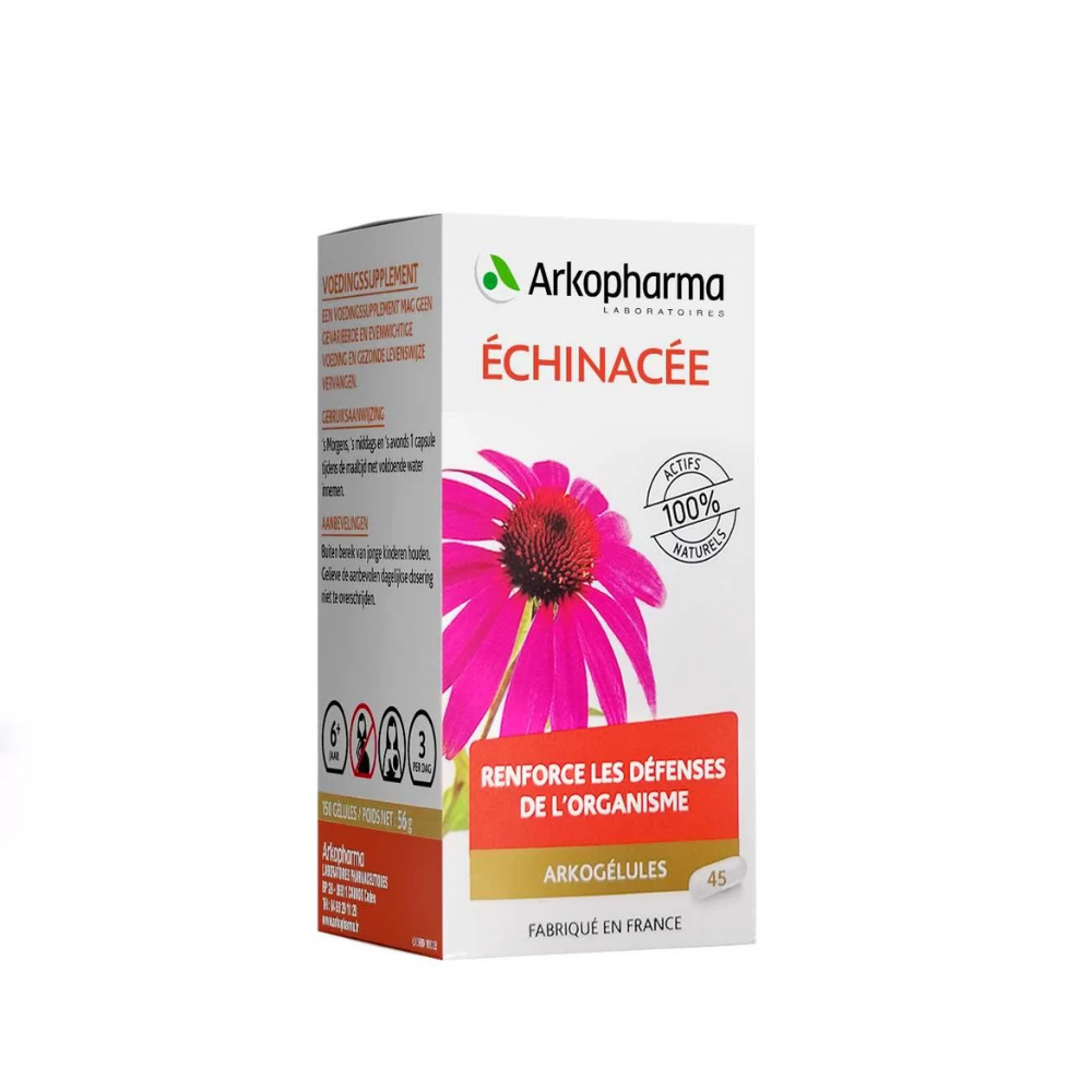 Arkopharma, Echinacea 45 Caps