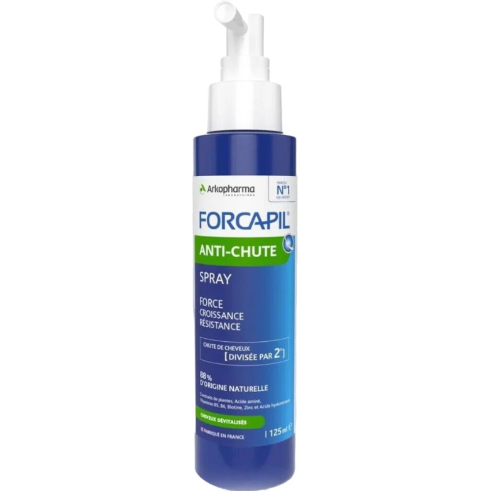 Arkopharma, Forcapil Anti-Hair Loss Spray 125ML