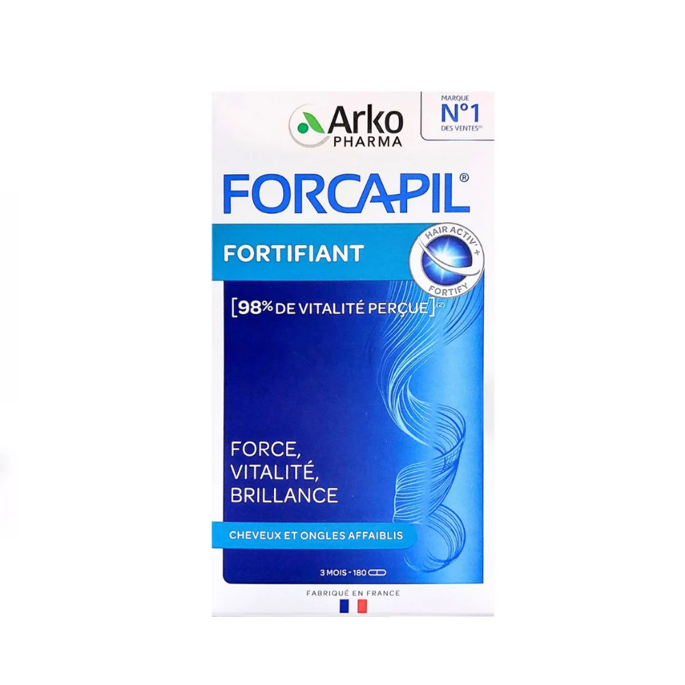Arkopharma, Forcapil Hair & Nails