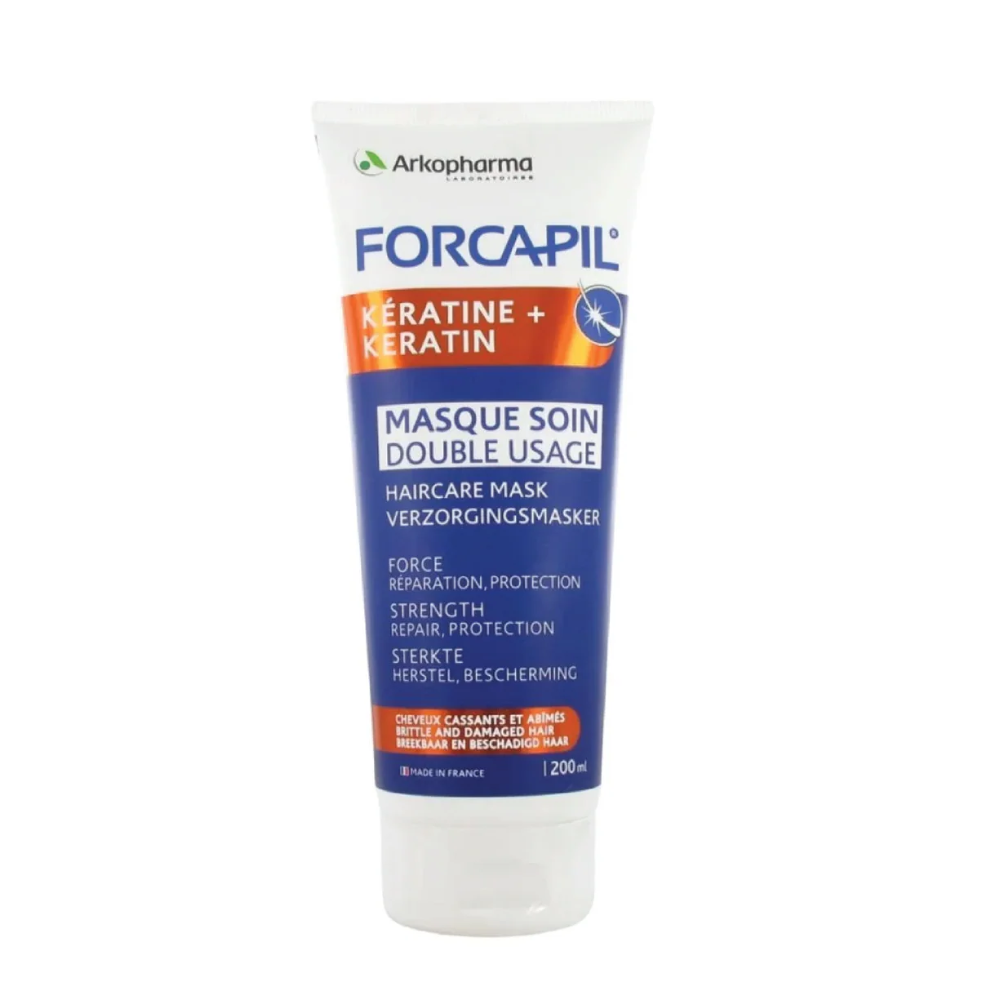 Arkopharma, Forcapil Keratin Mask 200ML