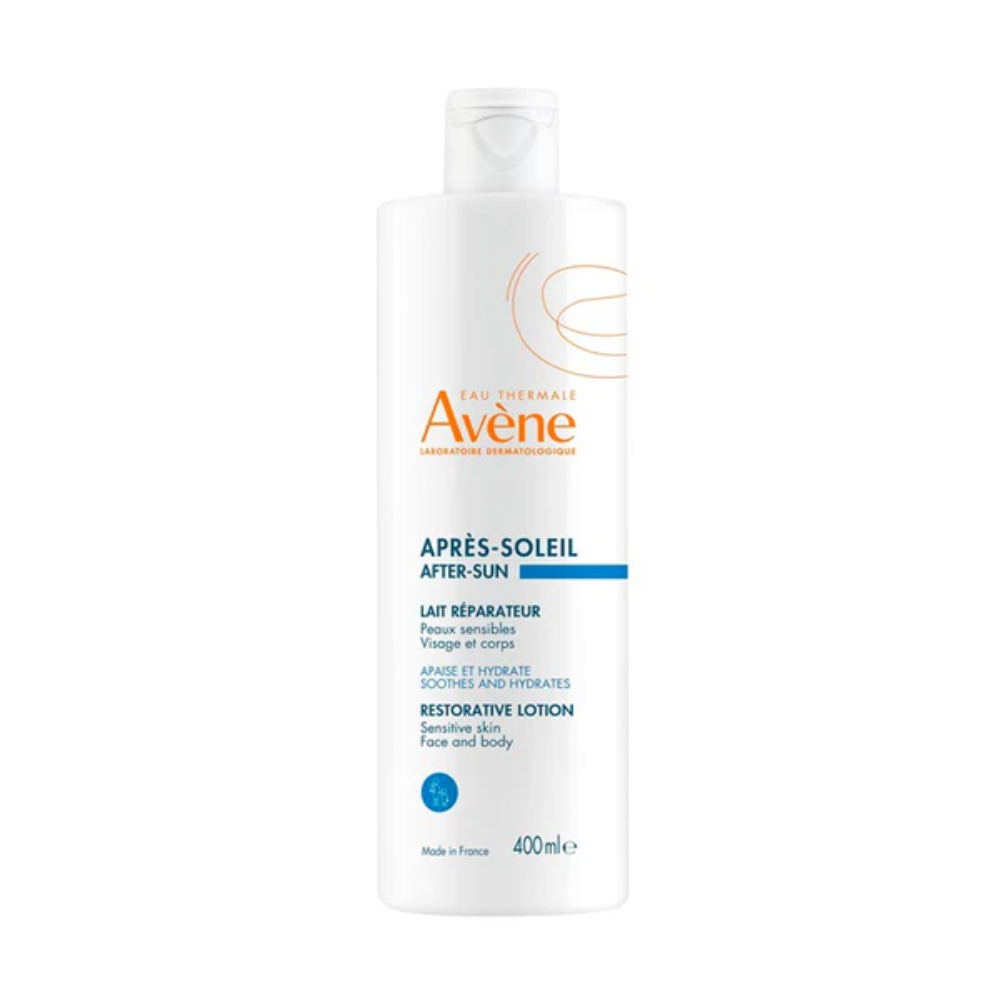 Avene, After-Sun Repair Lotion 400 ML