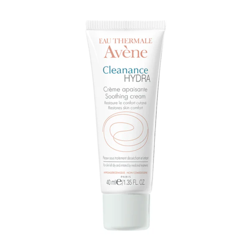 Avene, Cleanance Hydra Soothing Cream 40 ML