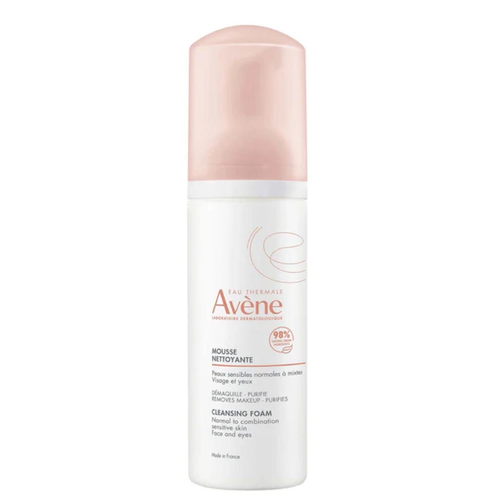 Avene, Cleansing Foam 150 ML