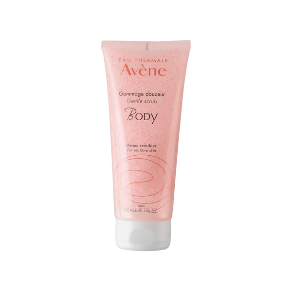 Avene, Gentle Scrub Body 200ML