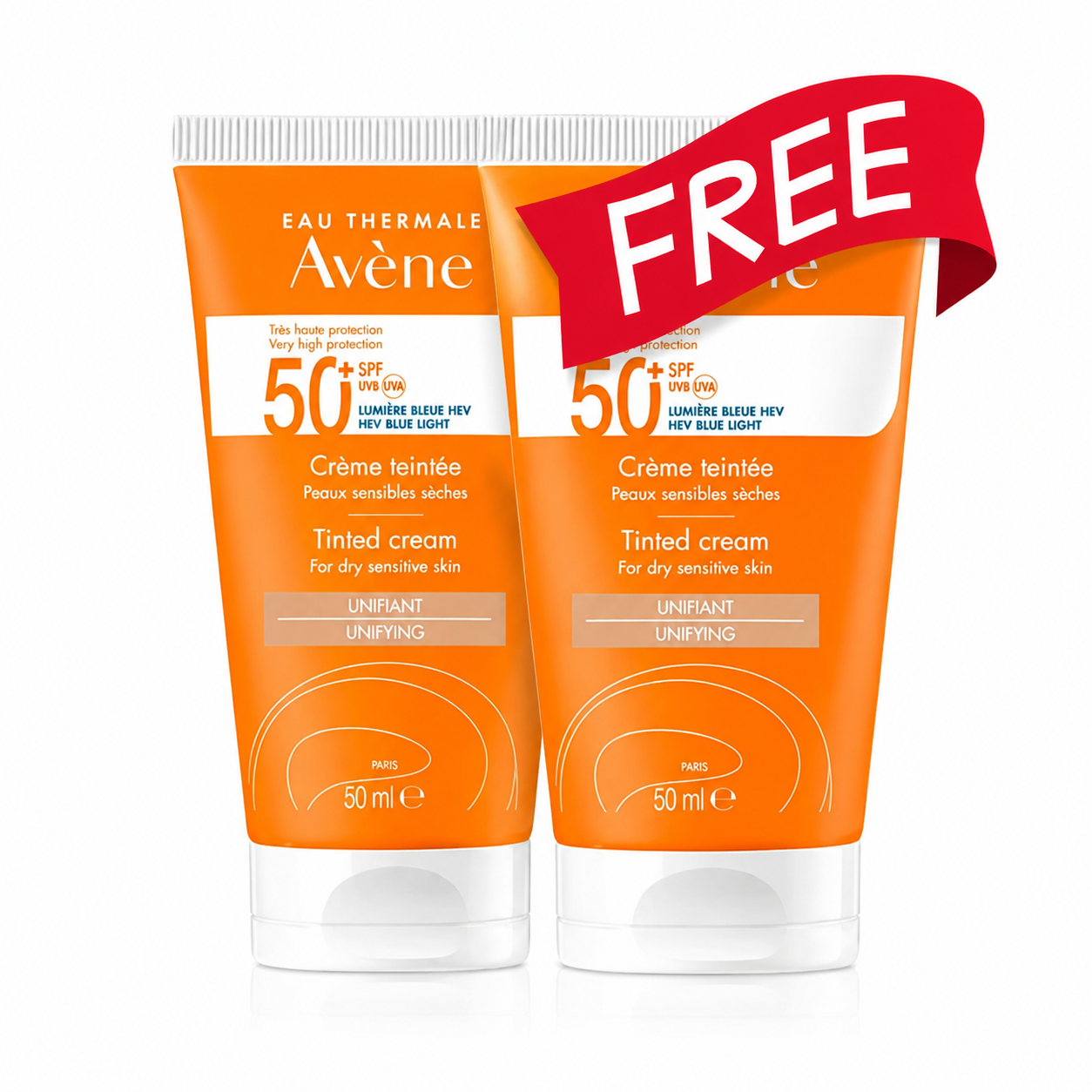 Avene, SPF Sunscreen Bundle