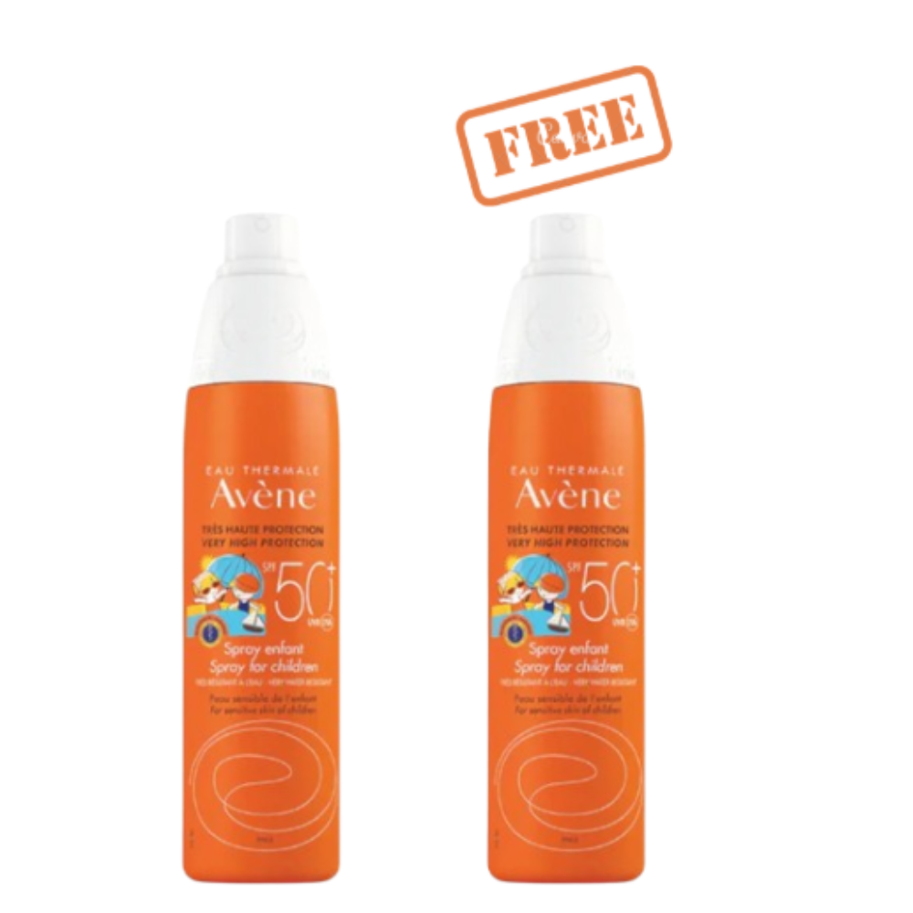 Avene, Sunscreen Children Bundle