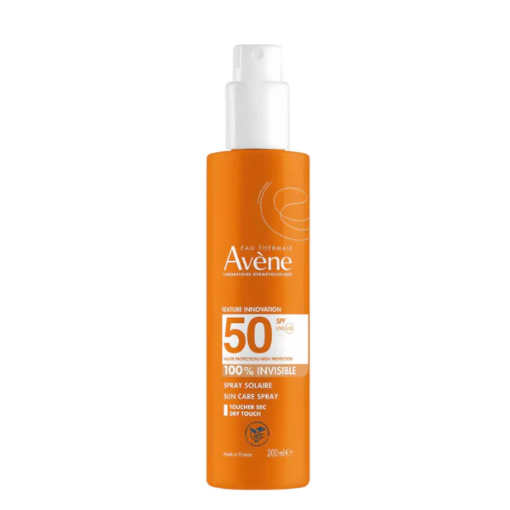 Avene, Sunscreen Spray SPF 50+ 200 ML