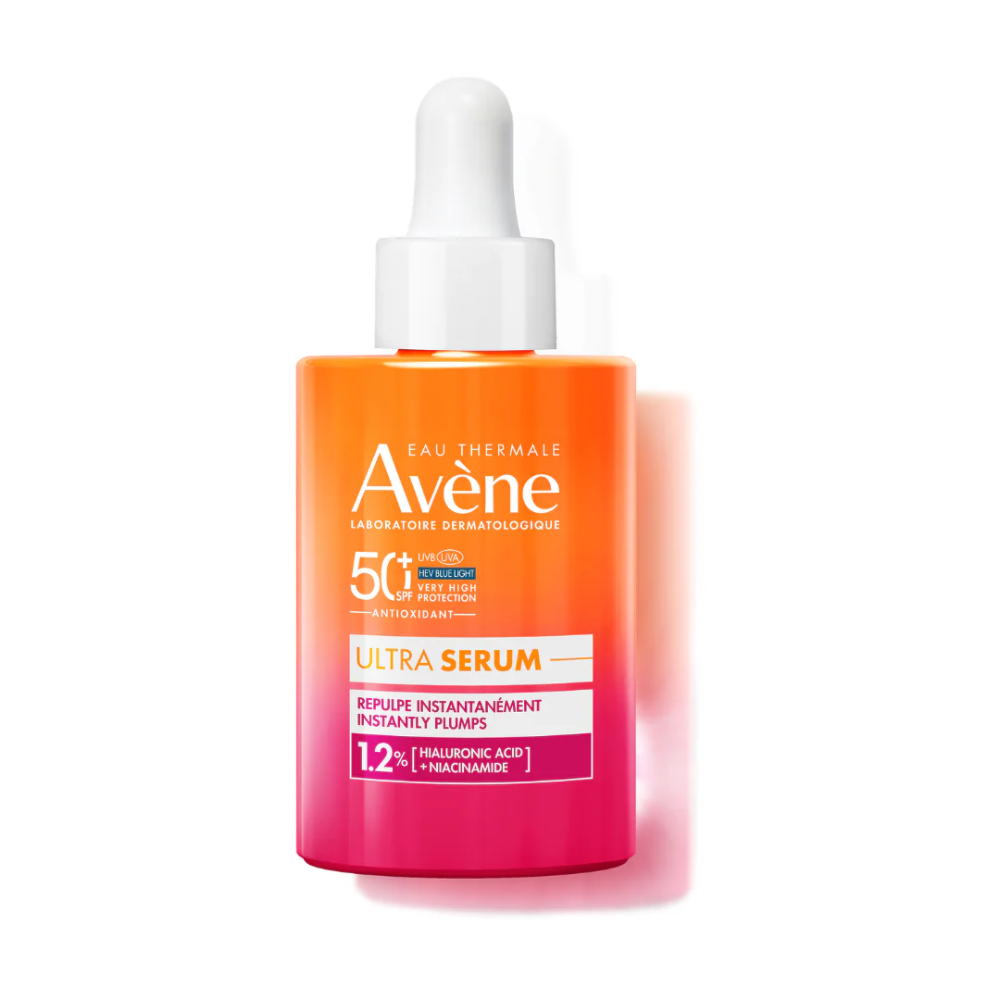 Avene, Ultra Serum SPF 50+ Sunscreen