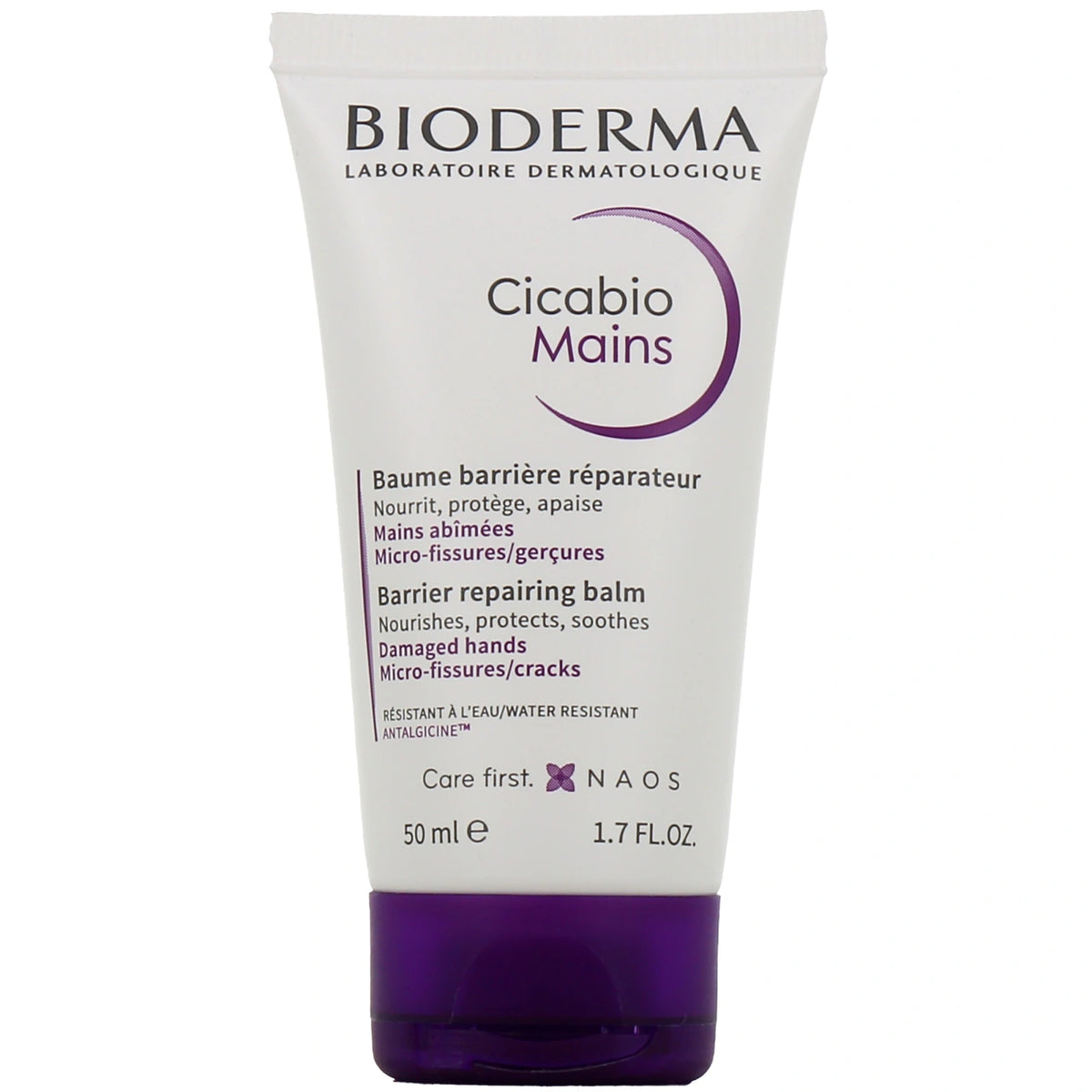 Bioderma, Cicabio Mains 50ML