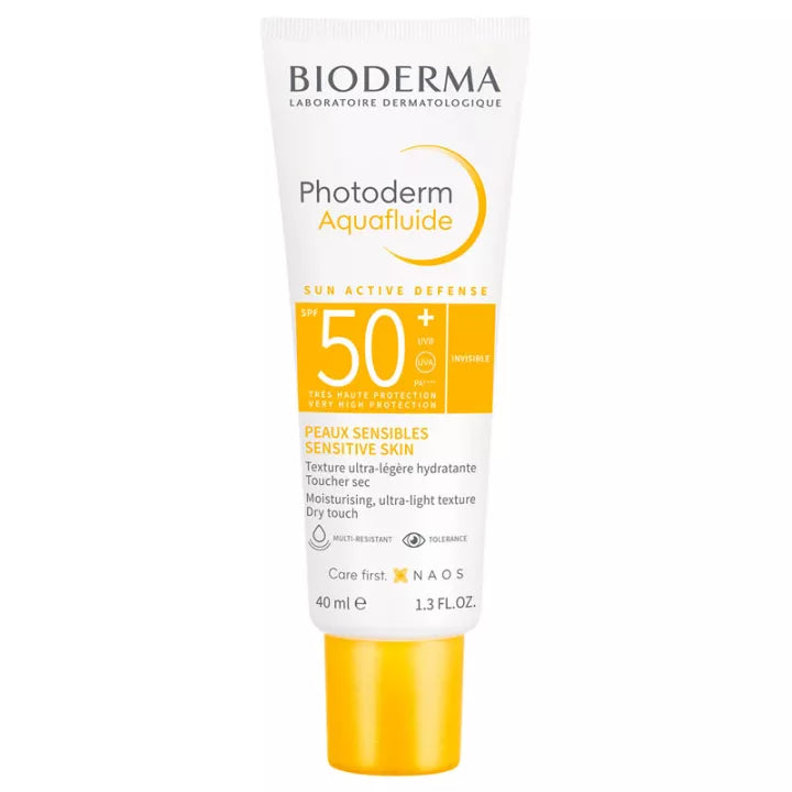 Bioderma, Photoderm Aquafluide Neutre SPF50+ 40ML