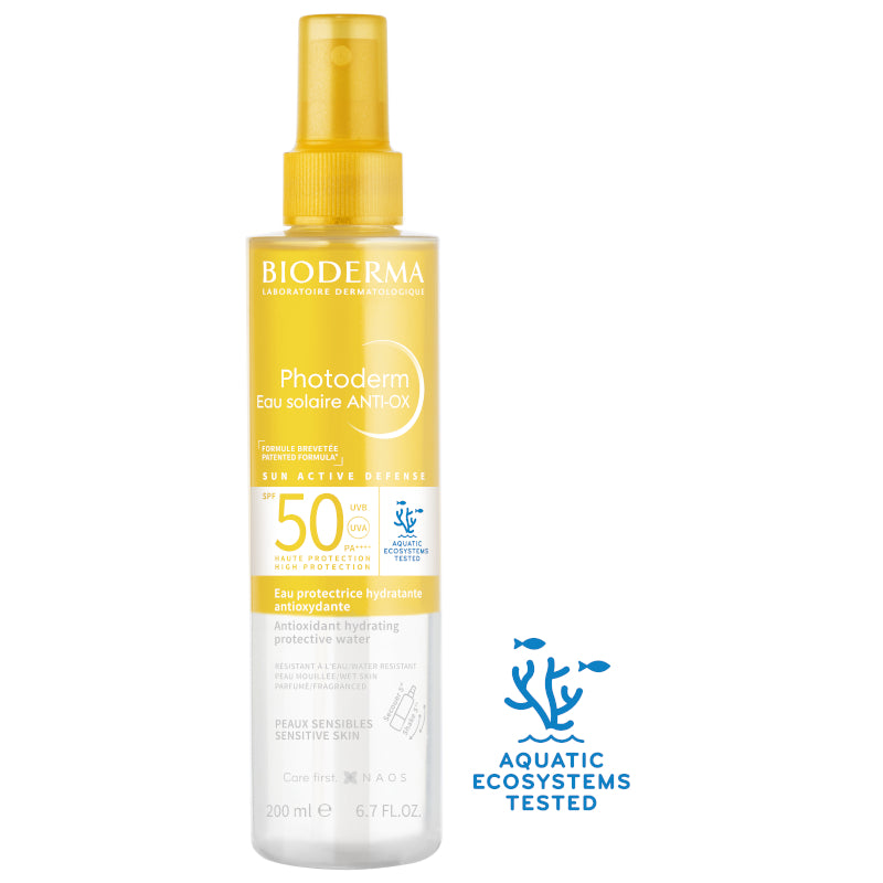 Bioderma, Photoderm Eau Solaire Anti-Ox SPF50 200ML