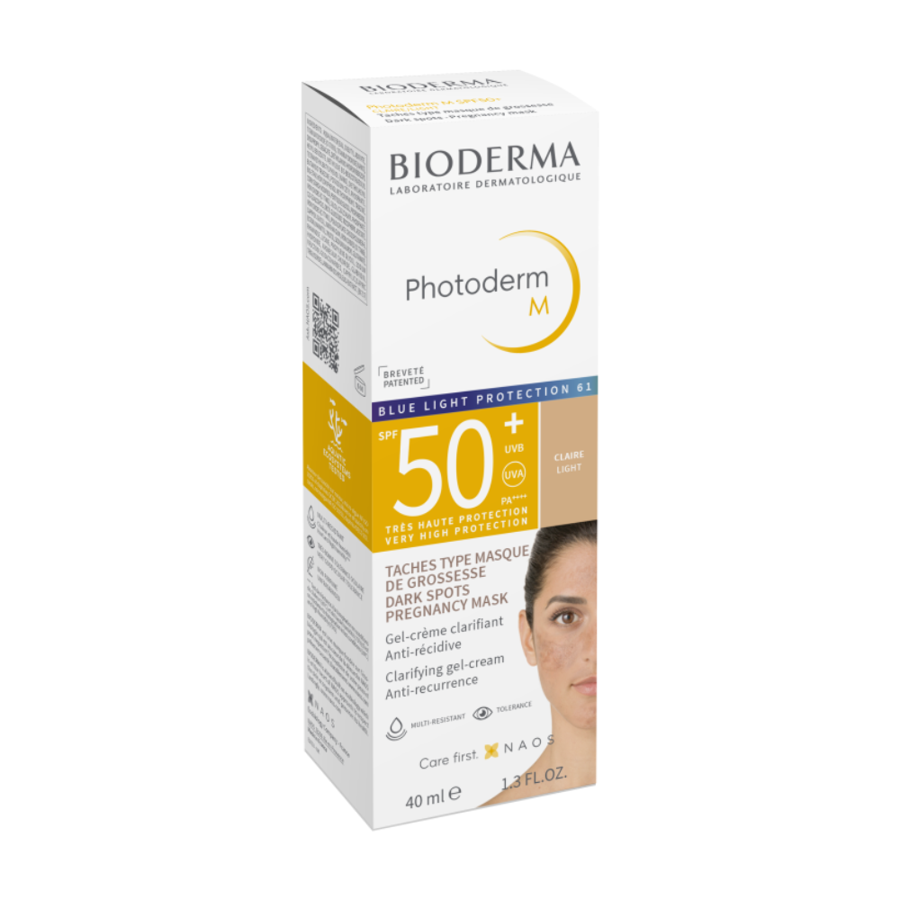 Bioderma, Photoderm M SPF50+ Claire 40ML1
