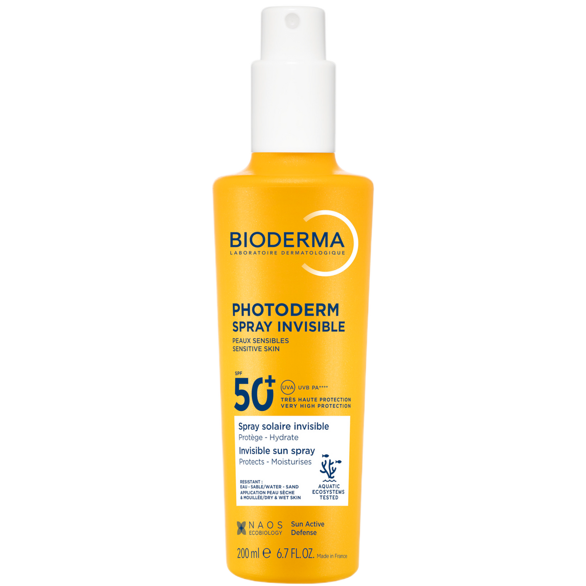 Bioderma, Photoderm Max Spray SPF50+ 200ML