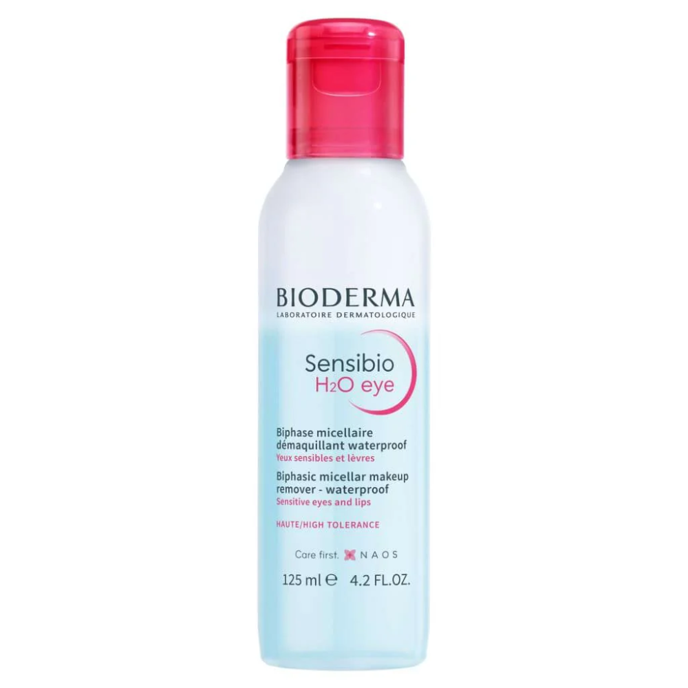 Bioderma, Sensibio H2O Eye 125ML