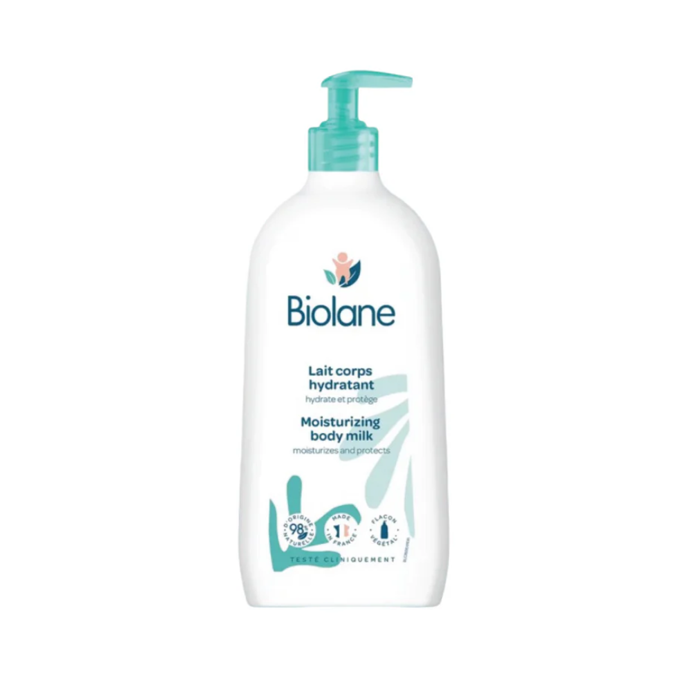 Biolane, Moisturizing Milk - 350ML