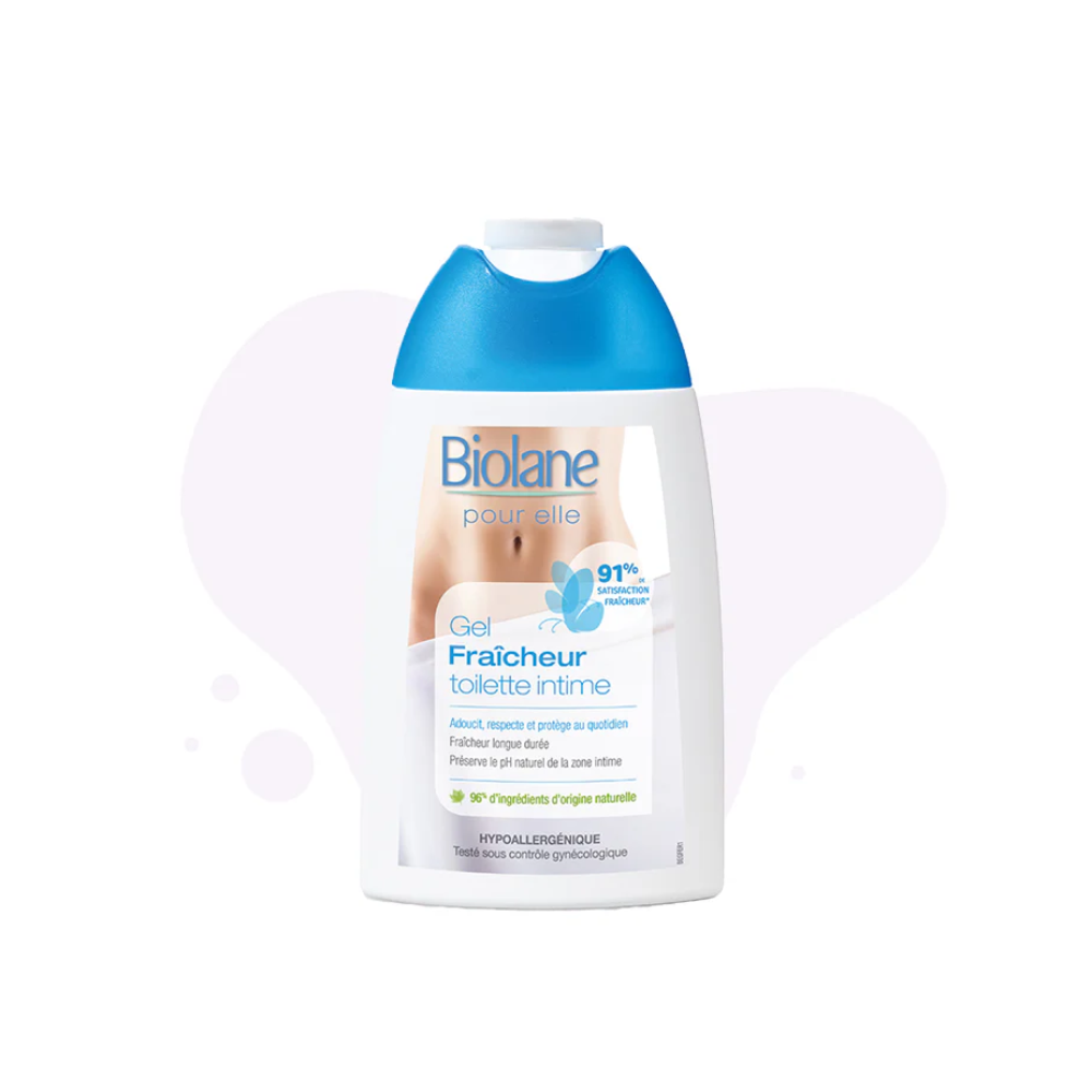 Biolane, Pour Elle - Refreshing Gel 200 ML