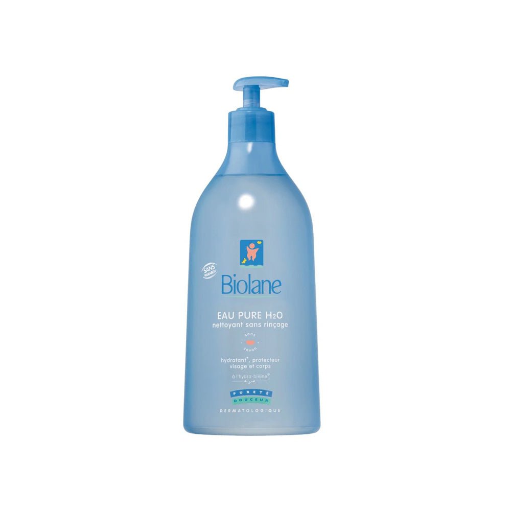 Biolane, Pure H2O Cleanser and Moisturizer 750ml