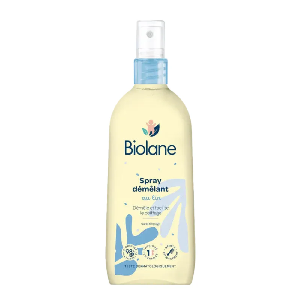 Biolane, Spray Démêlant 200 ML