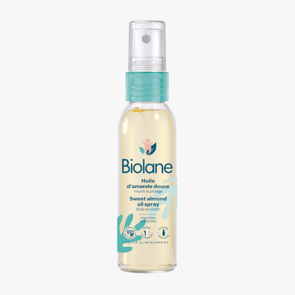 Biolane, Sweet Almond Oil 75 ML