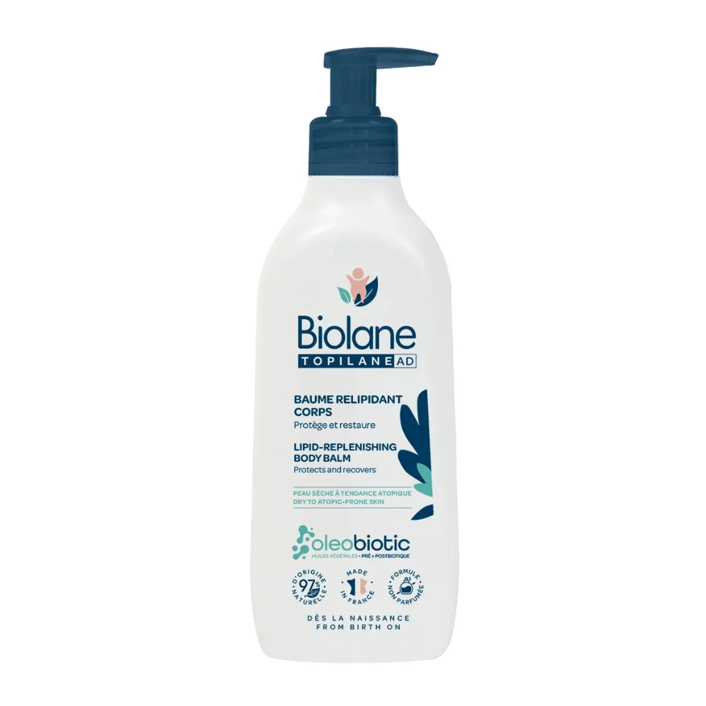Biolane, Topilane AD Lipid-Replenishing Body Balm 350 ML