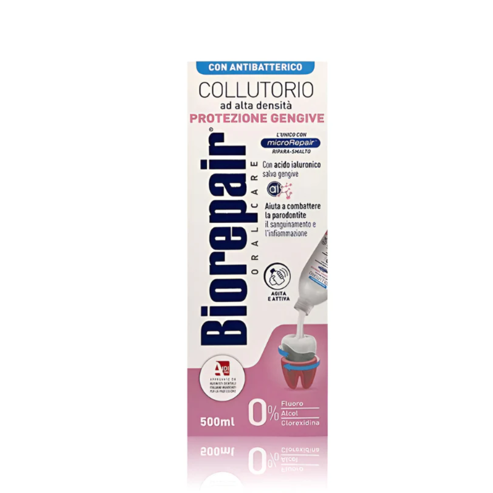 Biorepair, MouthWash Gum Protection 500 ML