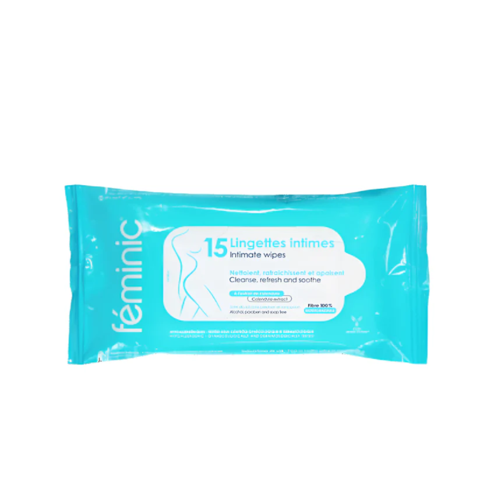 CCD, Feminic Wipes 15 Wipes