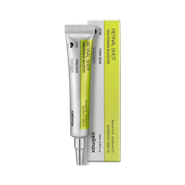 Celimax, Retinal Shot Tightening Booster 15ml