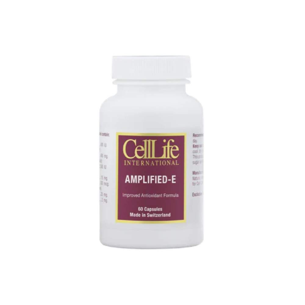 Cell Life, Amplified E 60 caps