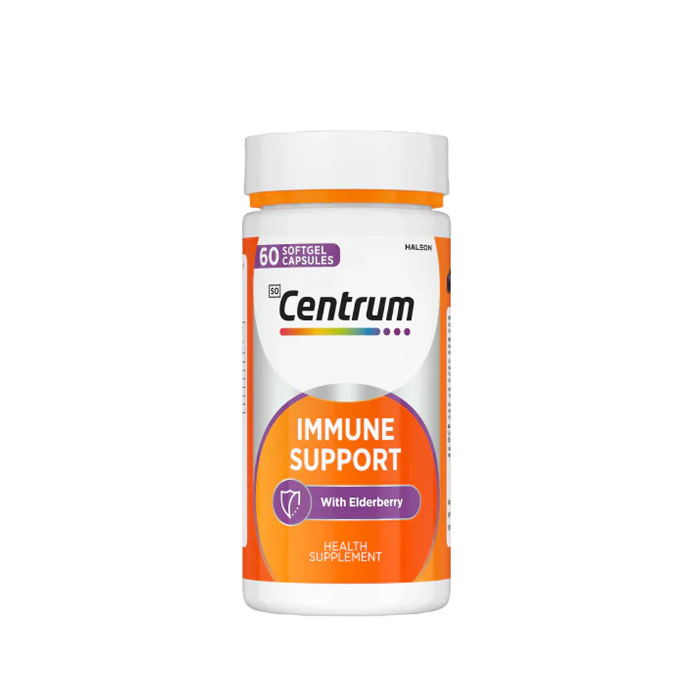 Centrum, Immune Support 60 Caps