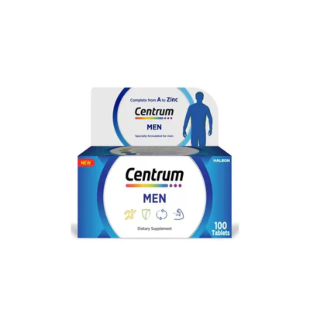 Centrum, Men Tabs