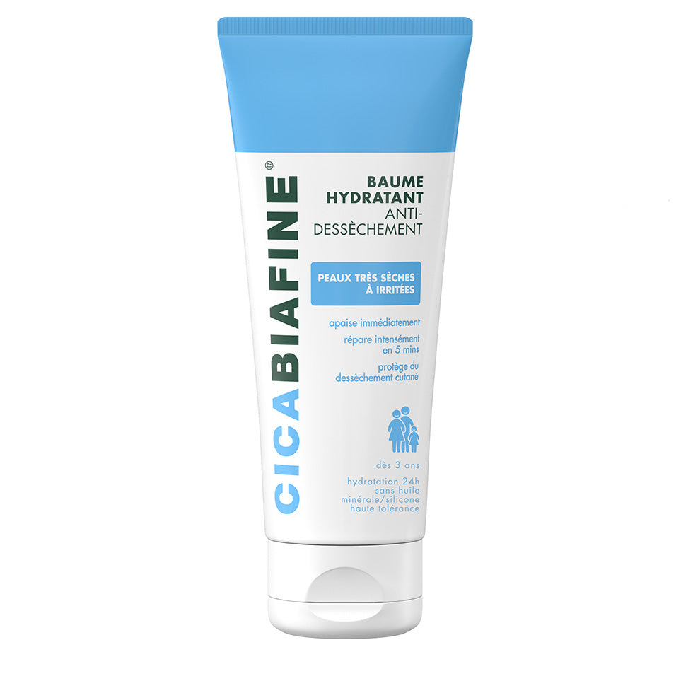 Cicabiafine, Anti-Dryness Moisturizing Balm 200ml