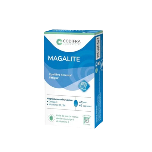 Codifra, Magalite 40 Caps