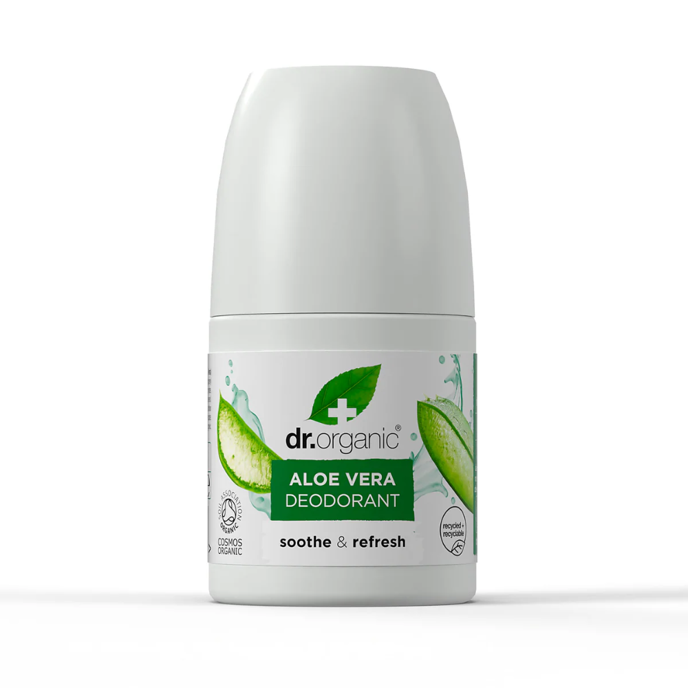 Dr.organic, Aloe Vera Deodorant 50ML