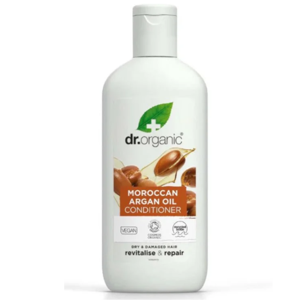 Dr.organic, Argan Oil Conditioner 265 ml