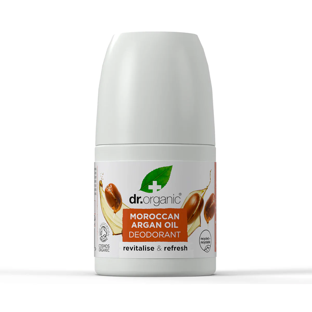 Dr.organic, Argan Oil Deodorant 50ML