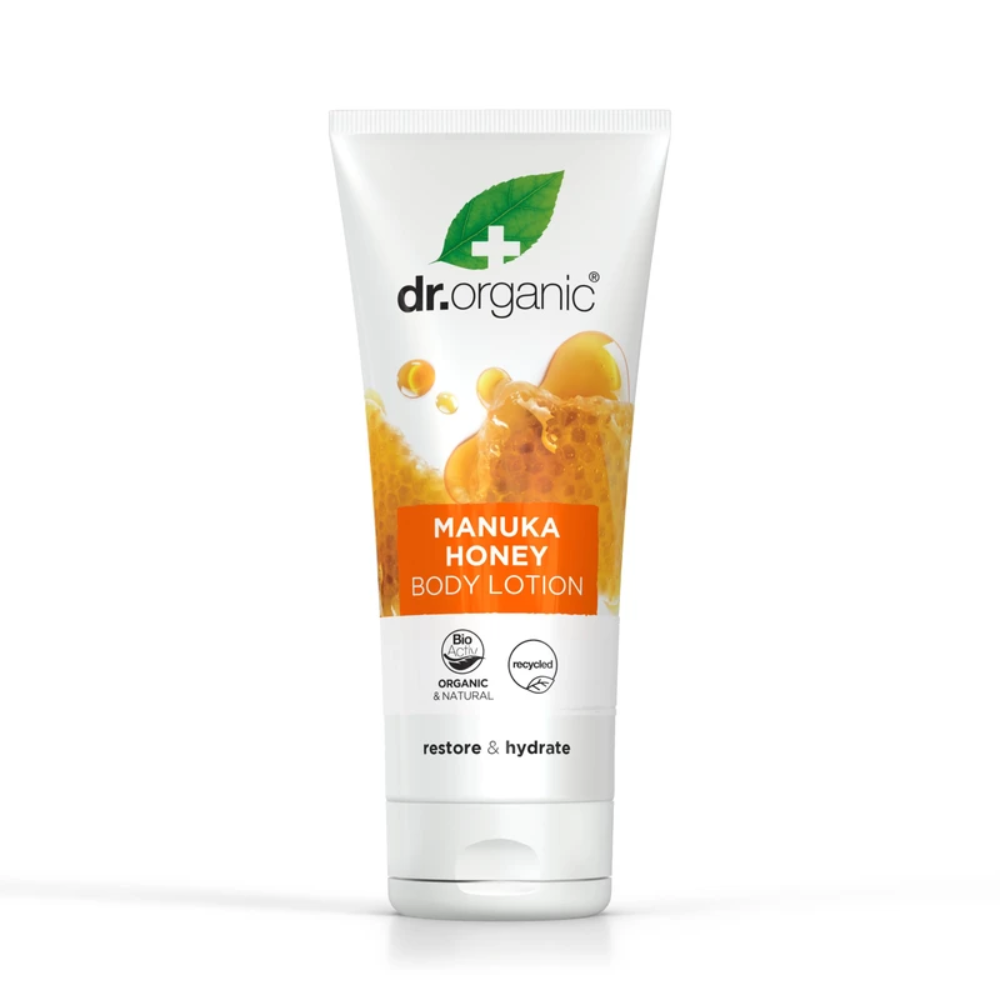 Dr.organic, Manuka Honey Body Lotion 200 ML