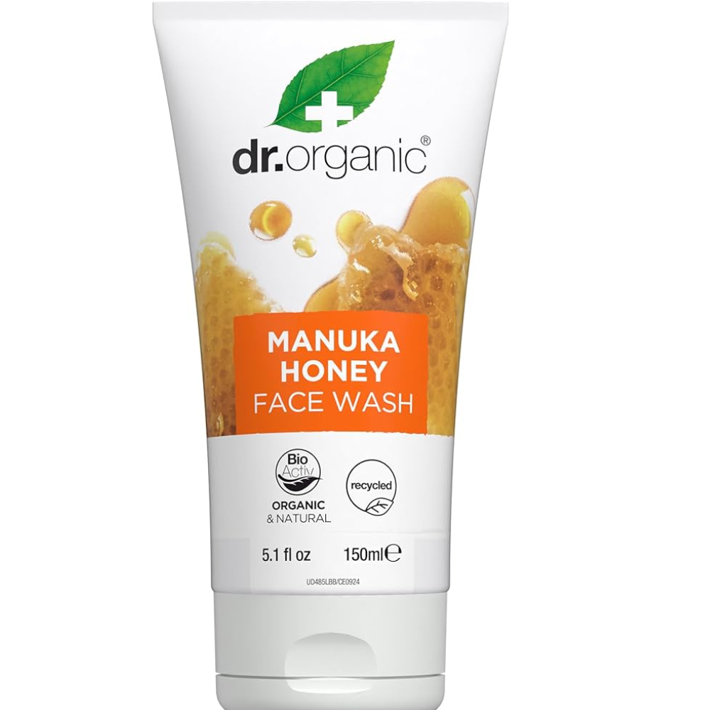 Dr.organic, Manuka Honey Face Wash 150 ML