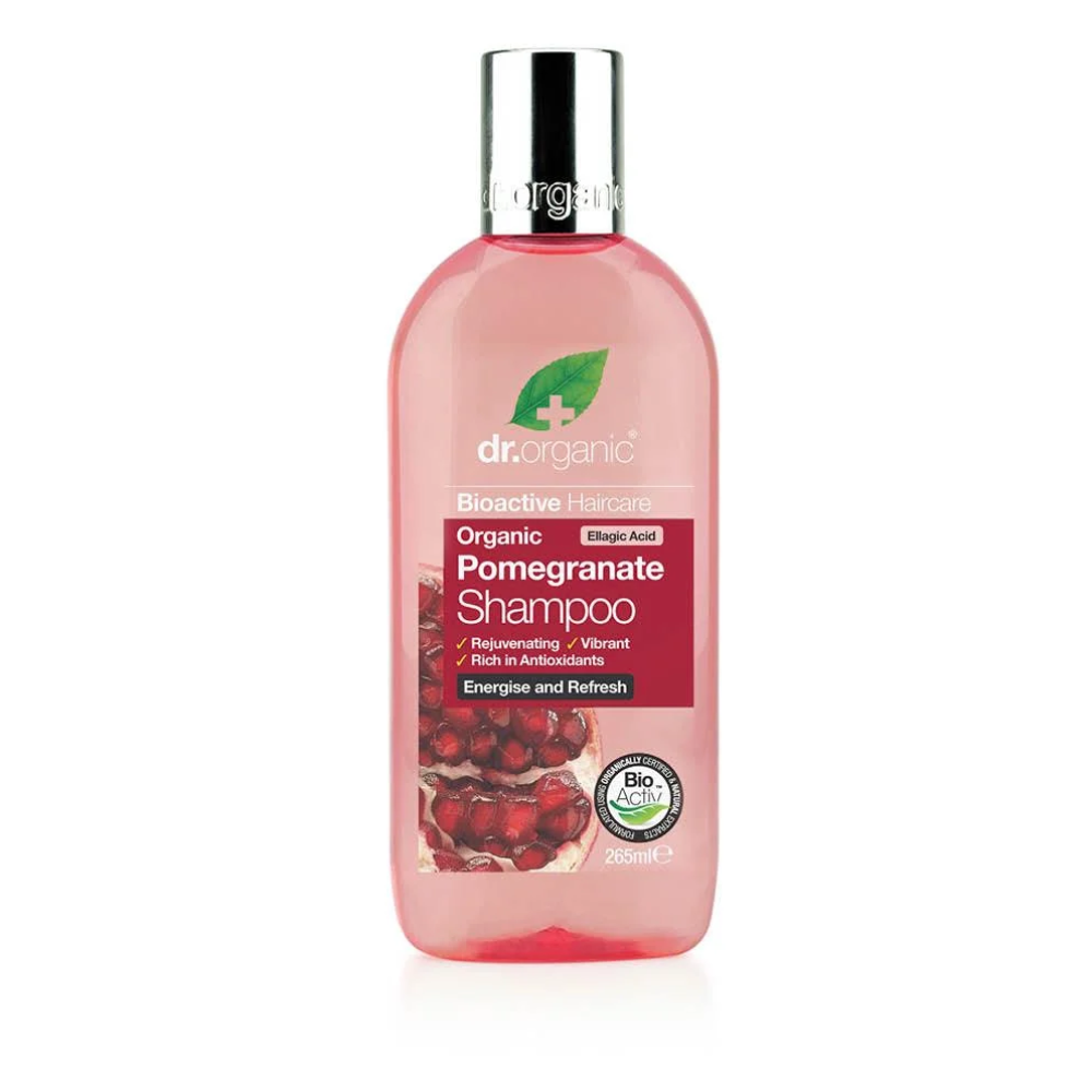 Dr.organic, Pomegranate Shampoo 265ml