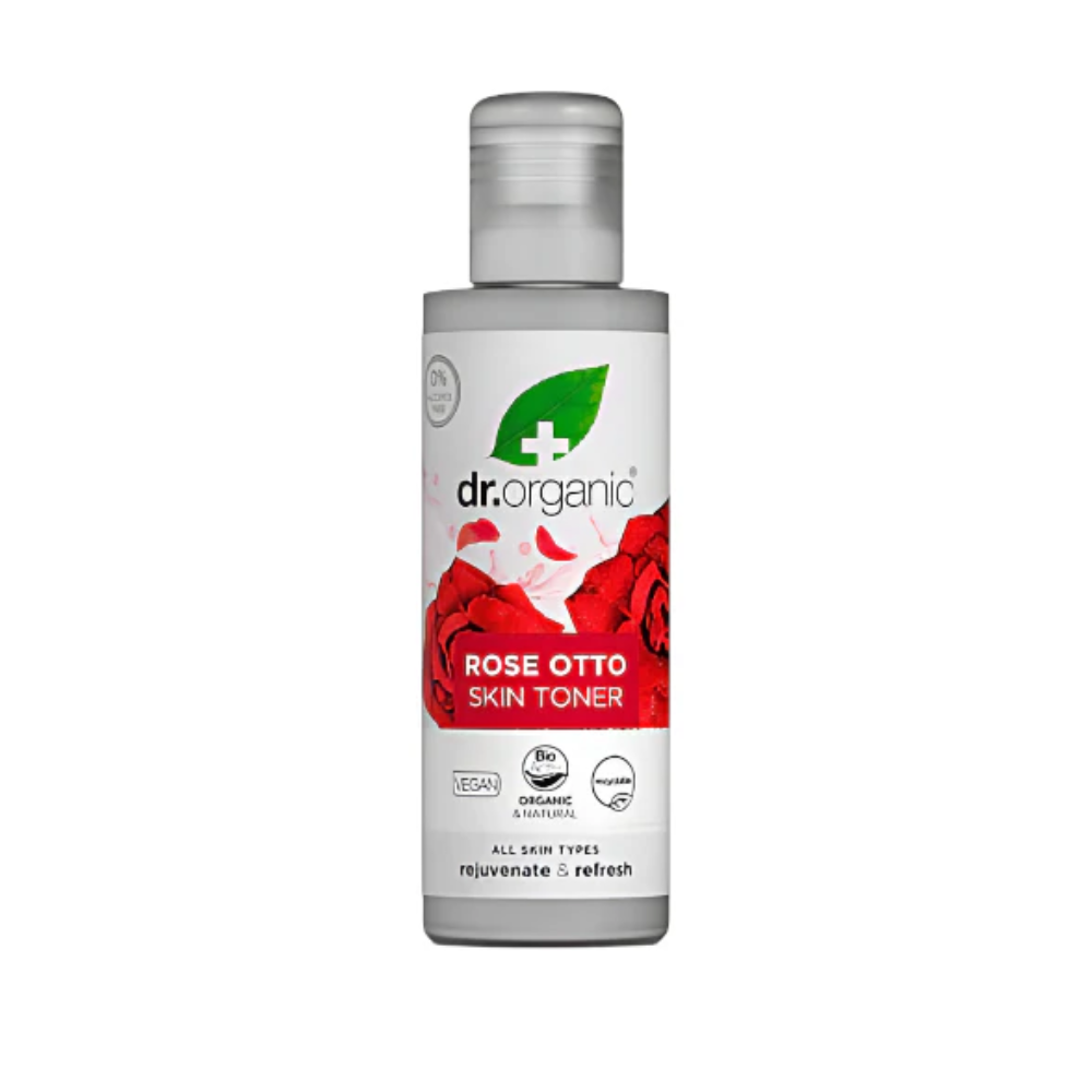 Dr.organic, Rose Otto Toner 150ML