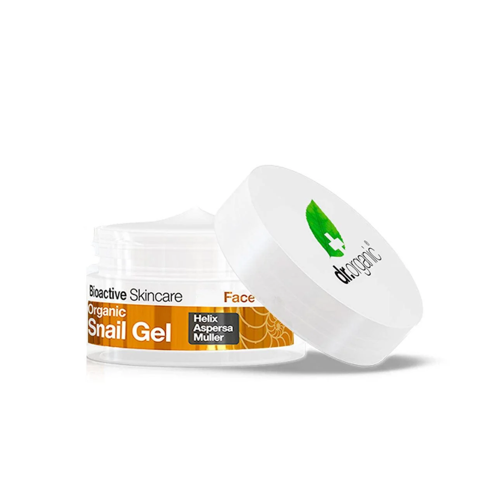 Dr.organic, Snail Gel 50ml