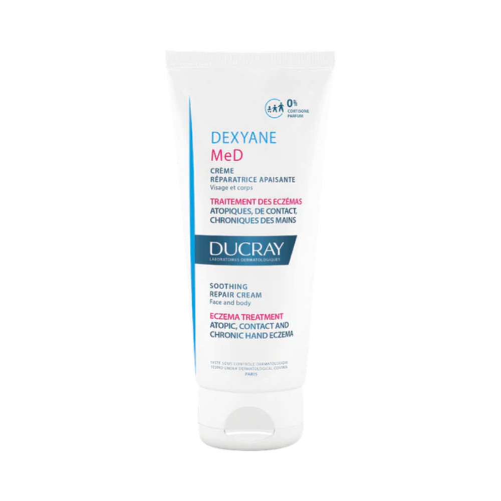 Ducray, Dexyane Med Soothing Repair Cream 100ML